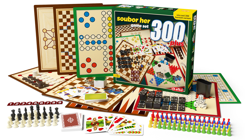 Soubor her 300